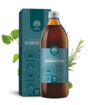 HARMONIX® – na wyciszenie, osłabienie psychiczne, bezsenność i problemy trawienne (500 ml)
