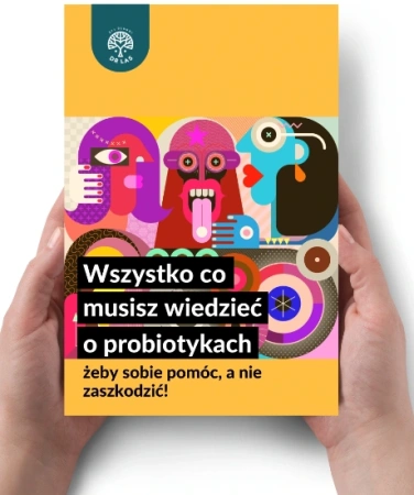 [EBOOK] Wszystko co musisz wiedzieć o probiotykach