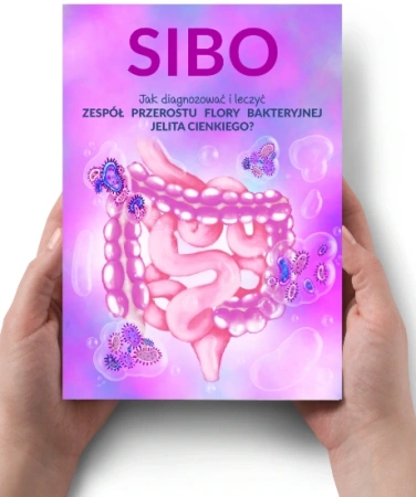 [EBOOK] SIBO - jak diagnozować i leczyć?