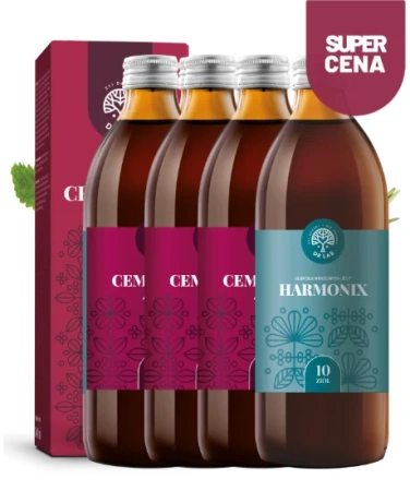 67 zł taniej + dostawa gratis! 3×CEMMUNIX® + HARMONIX®