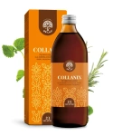 COLLANIX® płynny kolagen dla zdrowia chrząstki, kości, skóry, włosów i paznokci (500 ml)