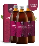38 zł taniej + dostawa gratis! 3×CEMMUNIX HERBAL®