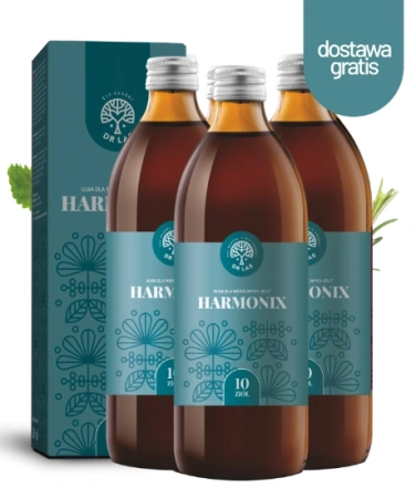 38 zł taniej + dostawa gratis! 3×HARMONIX®