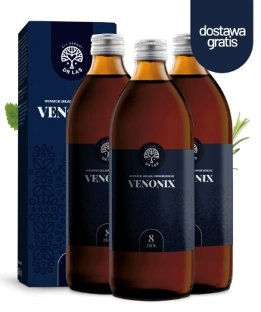 38 zł taniej + dostawa gratis! 3×VENONIX®