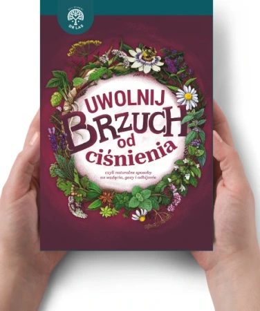 [EBOOK] Uwolnij brzuch od ciśnienia, czyli naturalne sposoby na wzdęcia, gazy i odbijanie